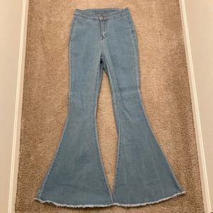 Women’s bell bottoms